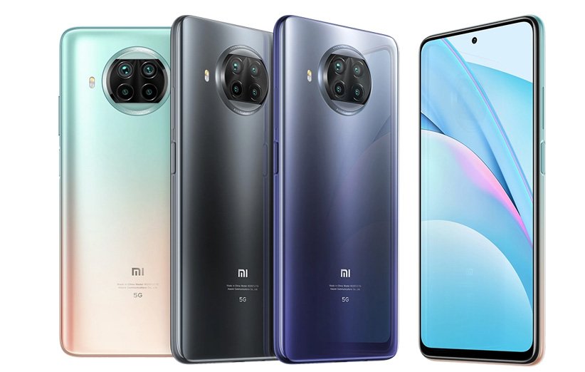 شیائومی می ۱۰ تی لایت با اسنپدراگون ۷۵۰G معرفی شد شیائومی می ۱۰ تی لایت با اسنپدراگون ۷۵۰G معرفی شد